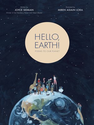 cover image of Hello, Earth!